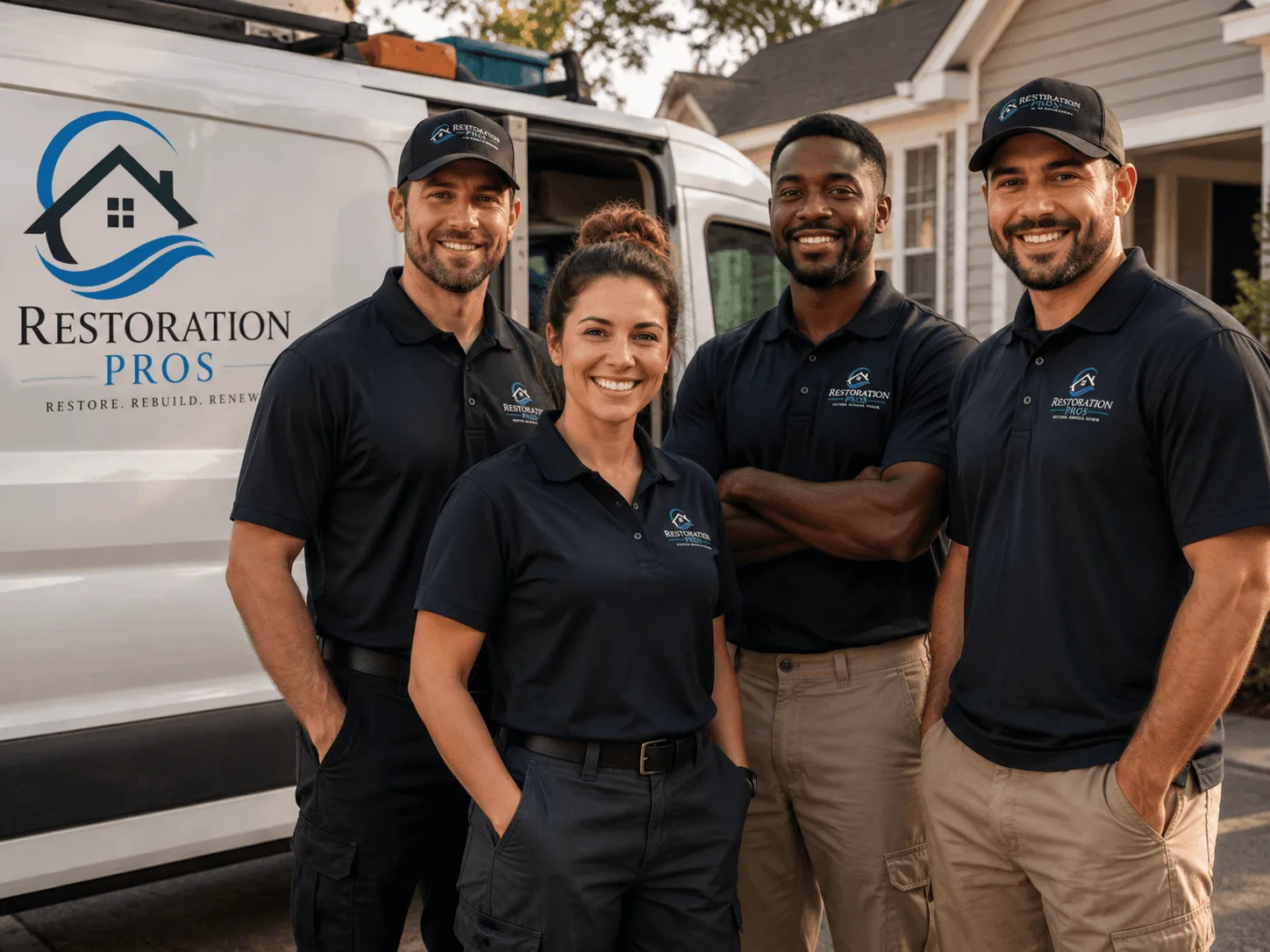 Professional Flood Damage Restoration Services in Scranton, NC